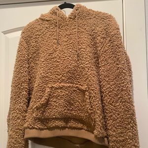 Teddy bear hoodie